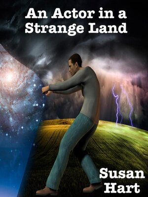 cover image of An Actor in a Strange Land